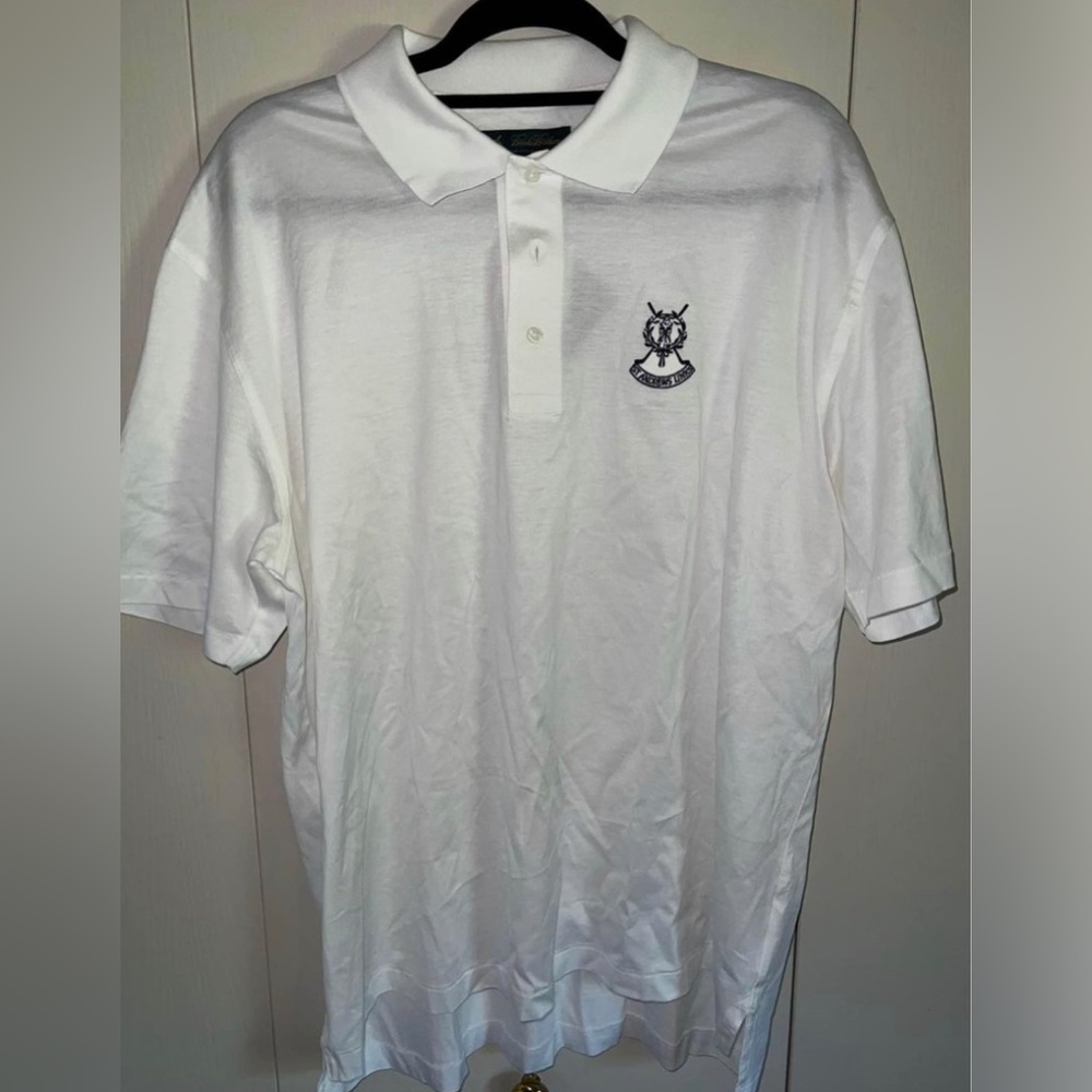 St. Andrews golf shirt